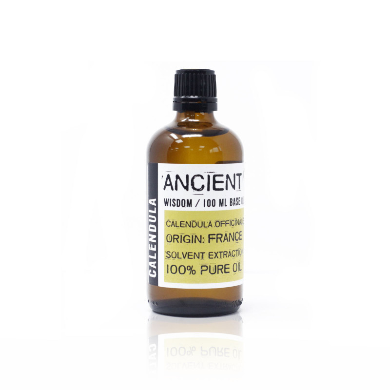 Aceite de Caléndula 100%, 100ml